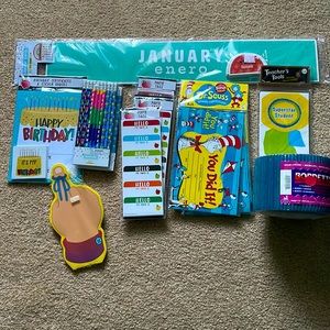 Teacher Supply Bundle